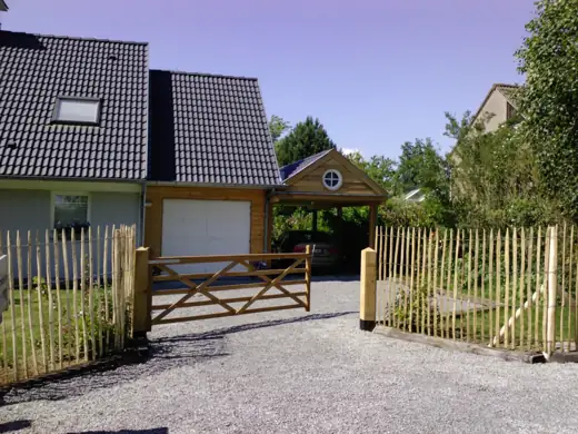 Chantier Pro-Paysage