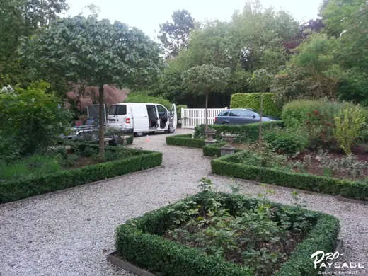Chantier Pro-Paysage