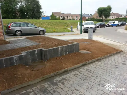 Chantier Pro-Paysage