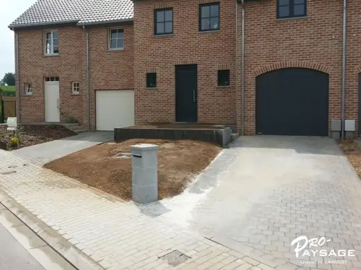 Chantier Pro-Paysage