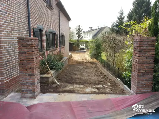 Chantier Pro-Paysage