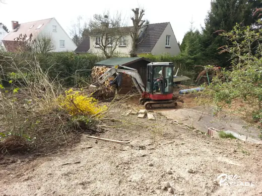 Chantier Pro-Paysage