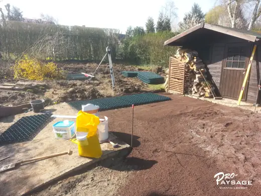 Chantier Pro-Paysage