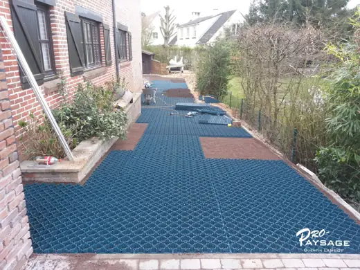 Chantier Pro-Paysage