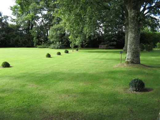 Jardin réalisé ou entretenu par Pro-Paysage
