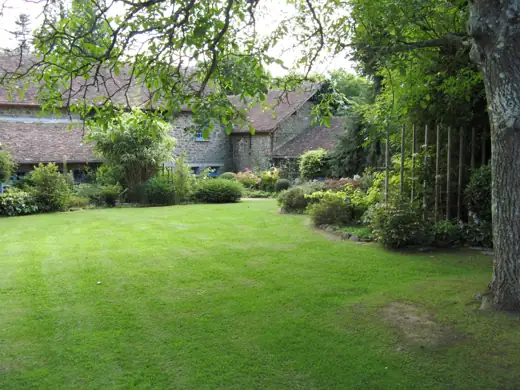 Jardin réalisé ou entretenu par Pro-Paysage