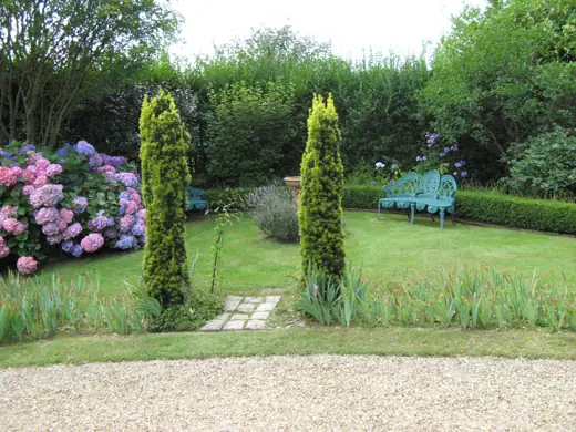 Jardin réalisé ou entretenu par Pro-Paysage