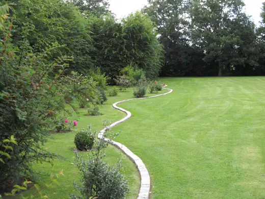 Jardin réalisé ou entretenu par Pro-Paysage