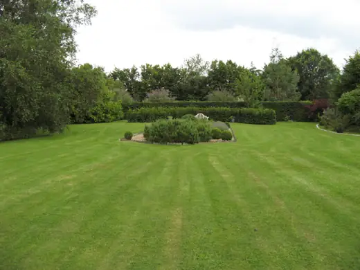 Jardin réalisé ou entretenu par Pro-Paysage