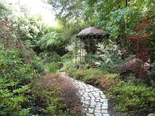 Jardin réalisé ou entretenu par Pro-Paysage