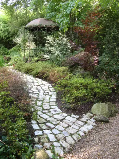 Jardin réalisé ou entretenu par Pro-Paysage
