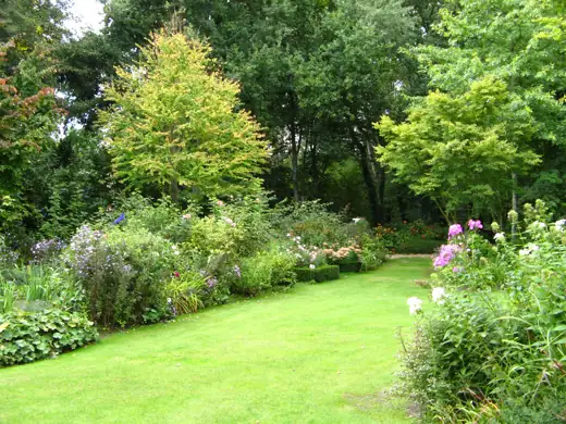 Jardin réalisé ou entretenu par Pro-Paysage