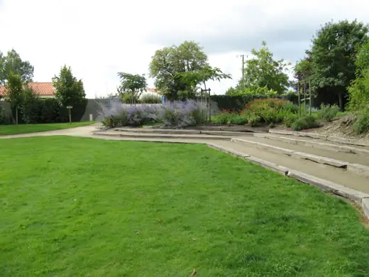Jardin réalisé ou entretenu par Pro-Paysage