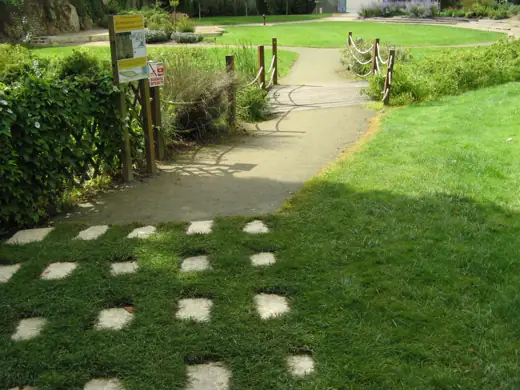 Jardin réalisé ou entretenu par Pro-Paysage
