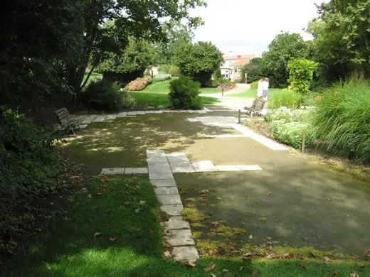 Jardin réalisé ou entretenu par Pro-Paysage