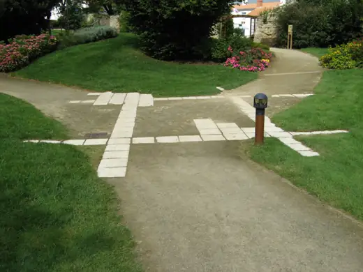 Jardin réalisé ou entretenu par Pro-Paysage
