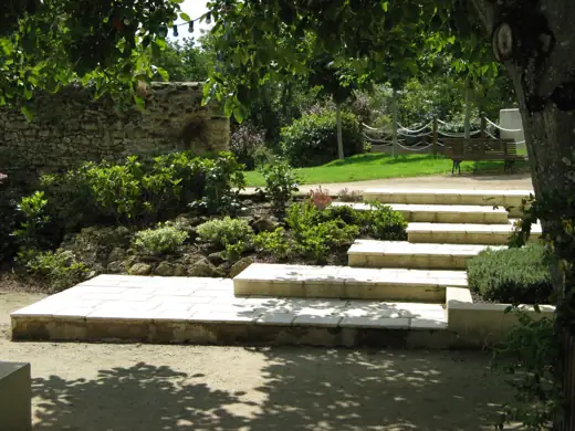 Jardin réalisé ou entretenu par Pro-Paysage